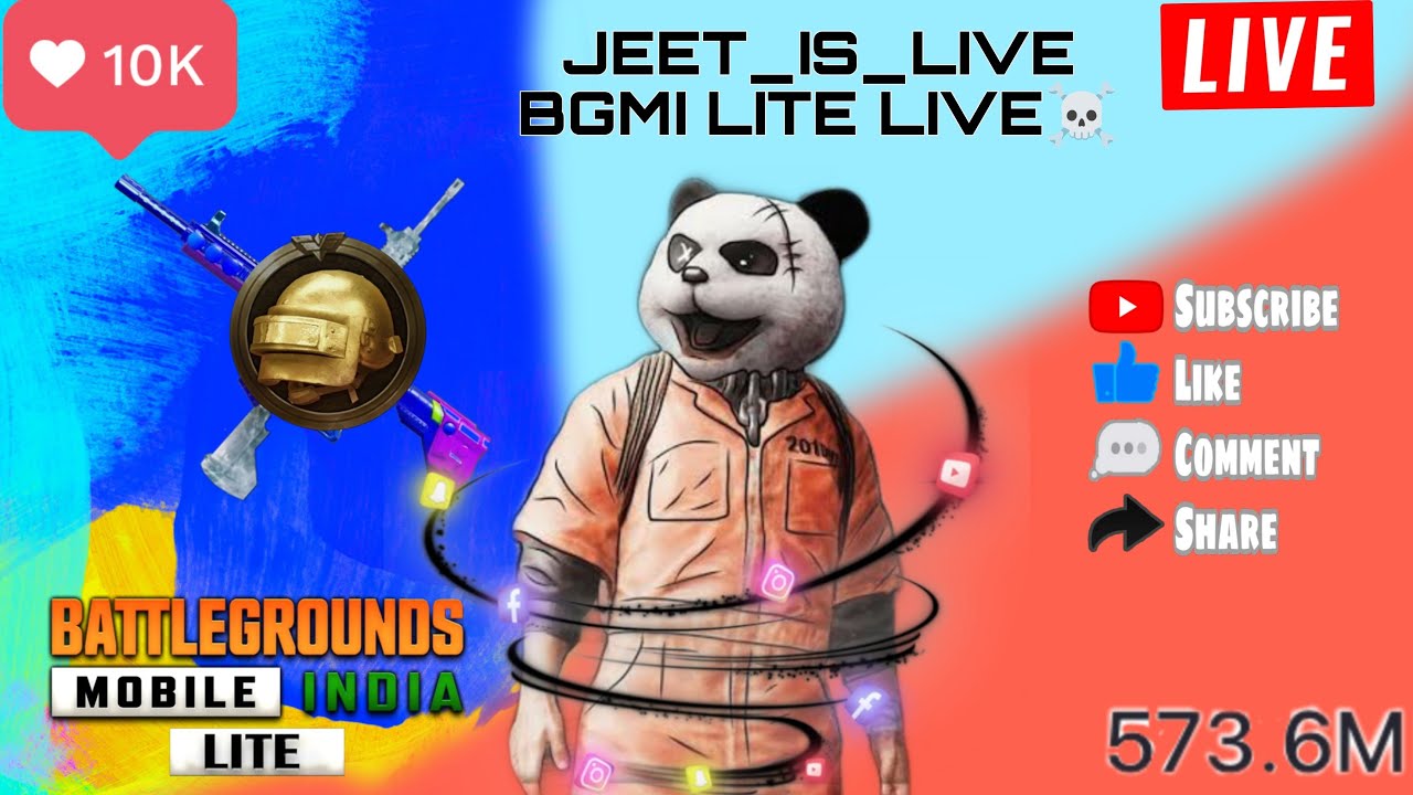 battleground mobile India lite live☠️/bgmi lite live/ pubg mobile lite live / bgmi live /#bgmilite