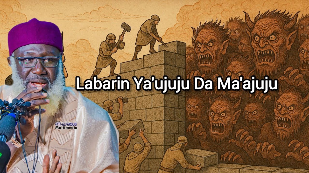 Labarin Zulƙarnain Da Yajuju Wa Majuju