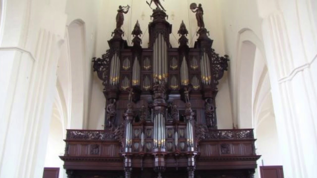 Impro Der AA-Kerk