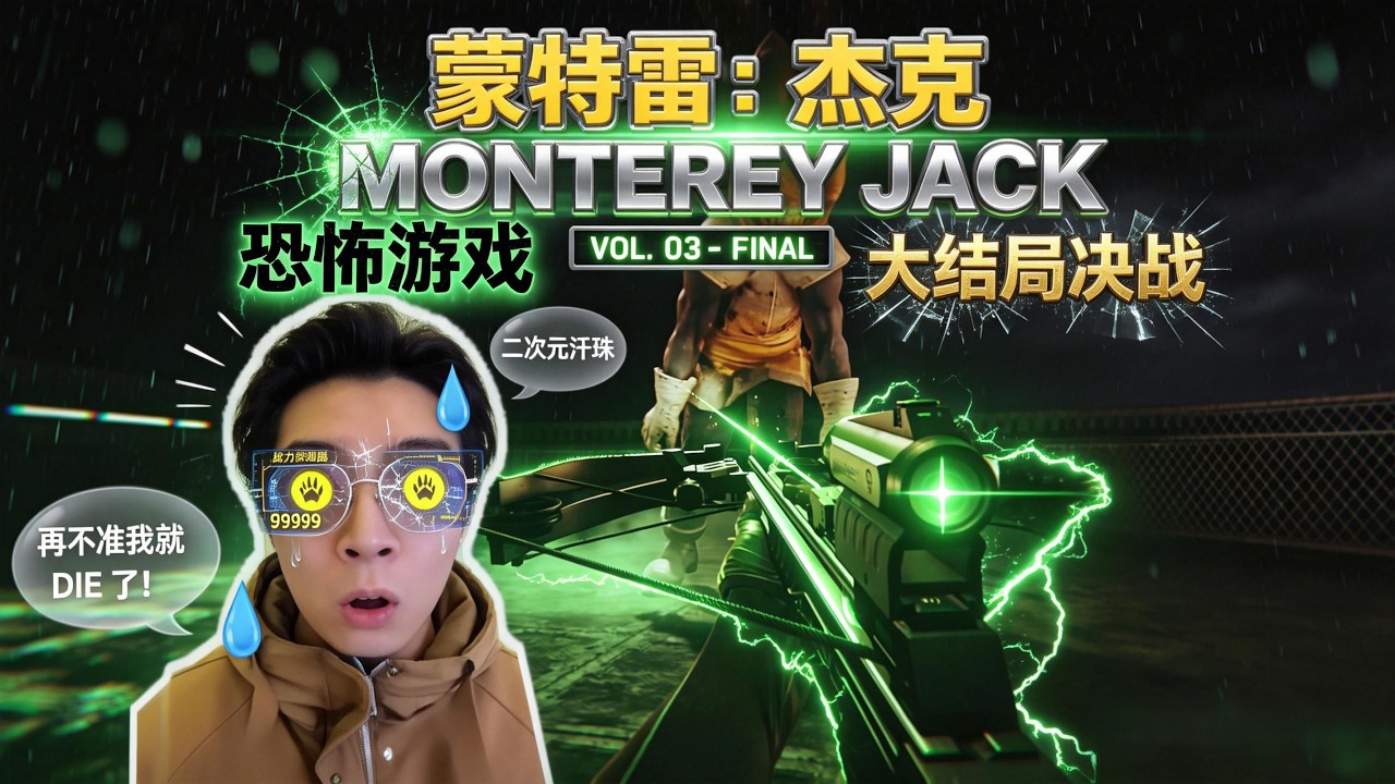 蒙特雷：傑克 / Monterey Jack：最終對決！芝士主廚的末日