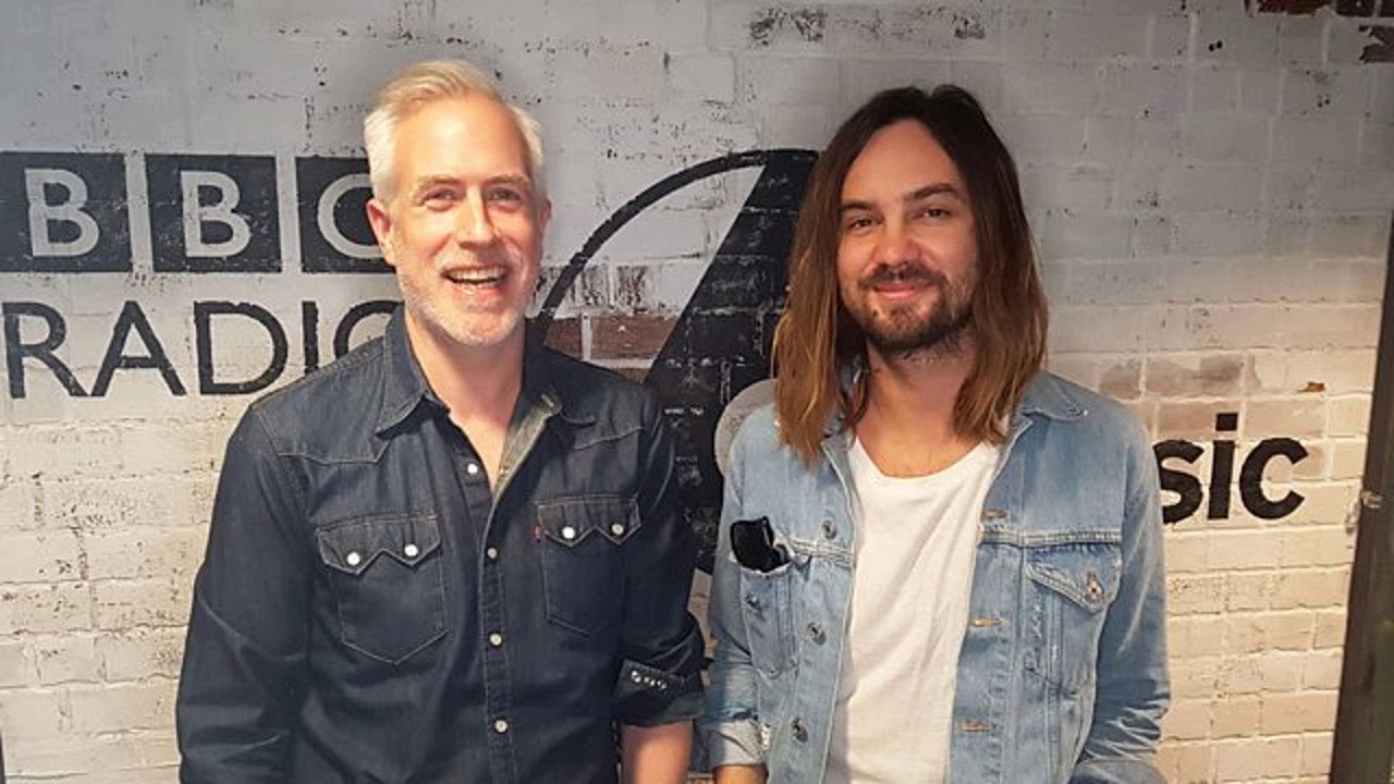 Tame Impala First Time Matt Everitt  Radio Interview 23 June 2019