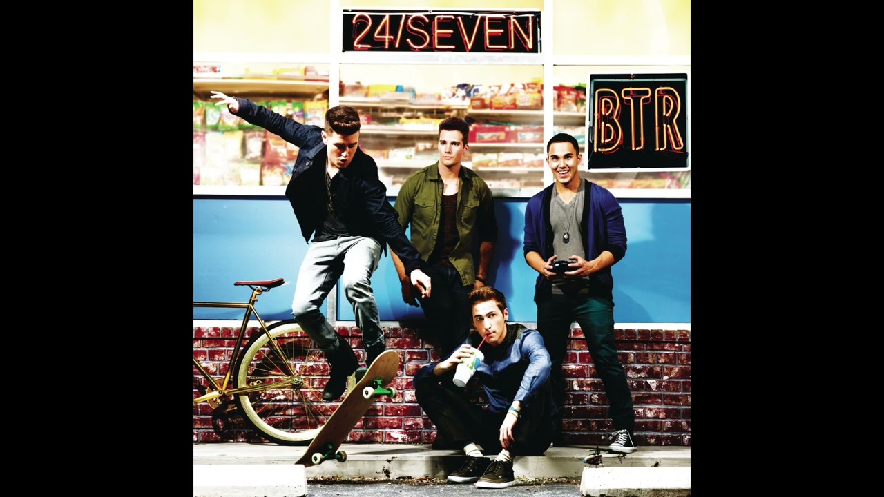 Big Time Rush - More (Unreleased)