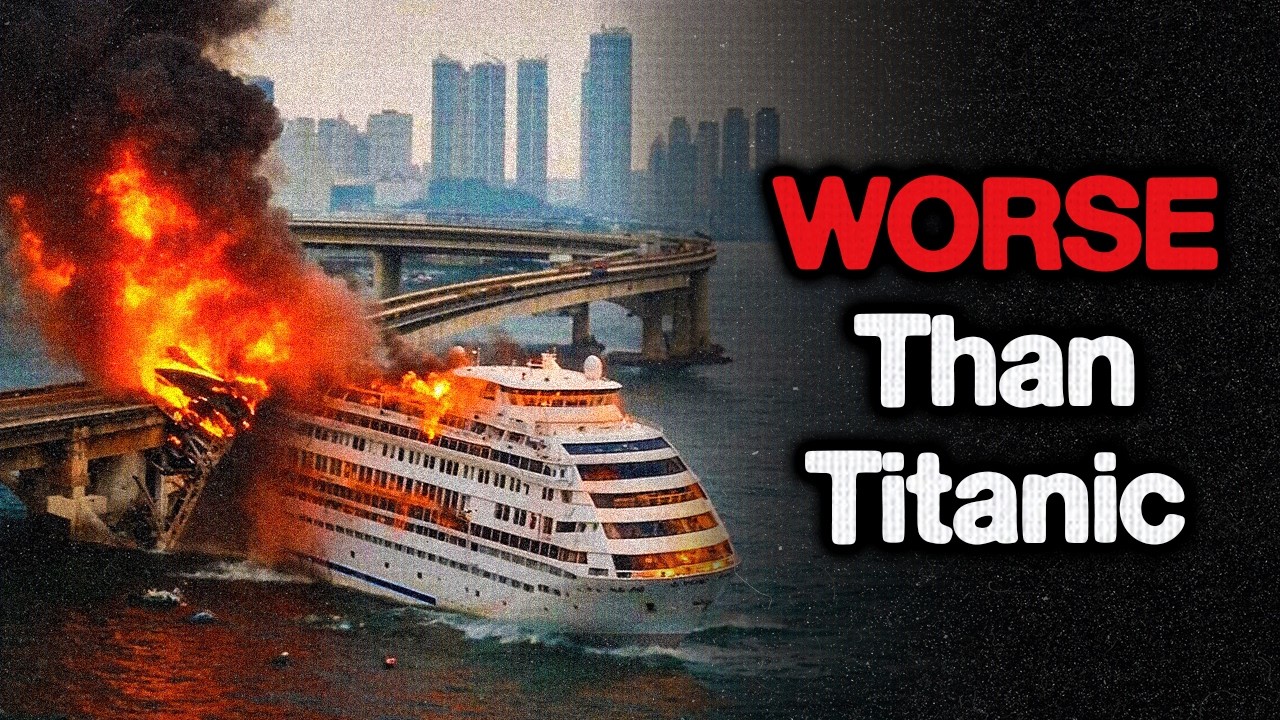 the Most Disturbing Cruise Ship Incidents Iceberg