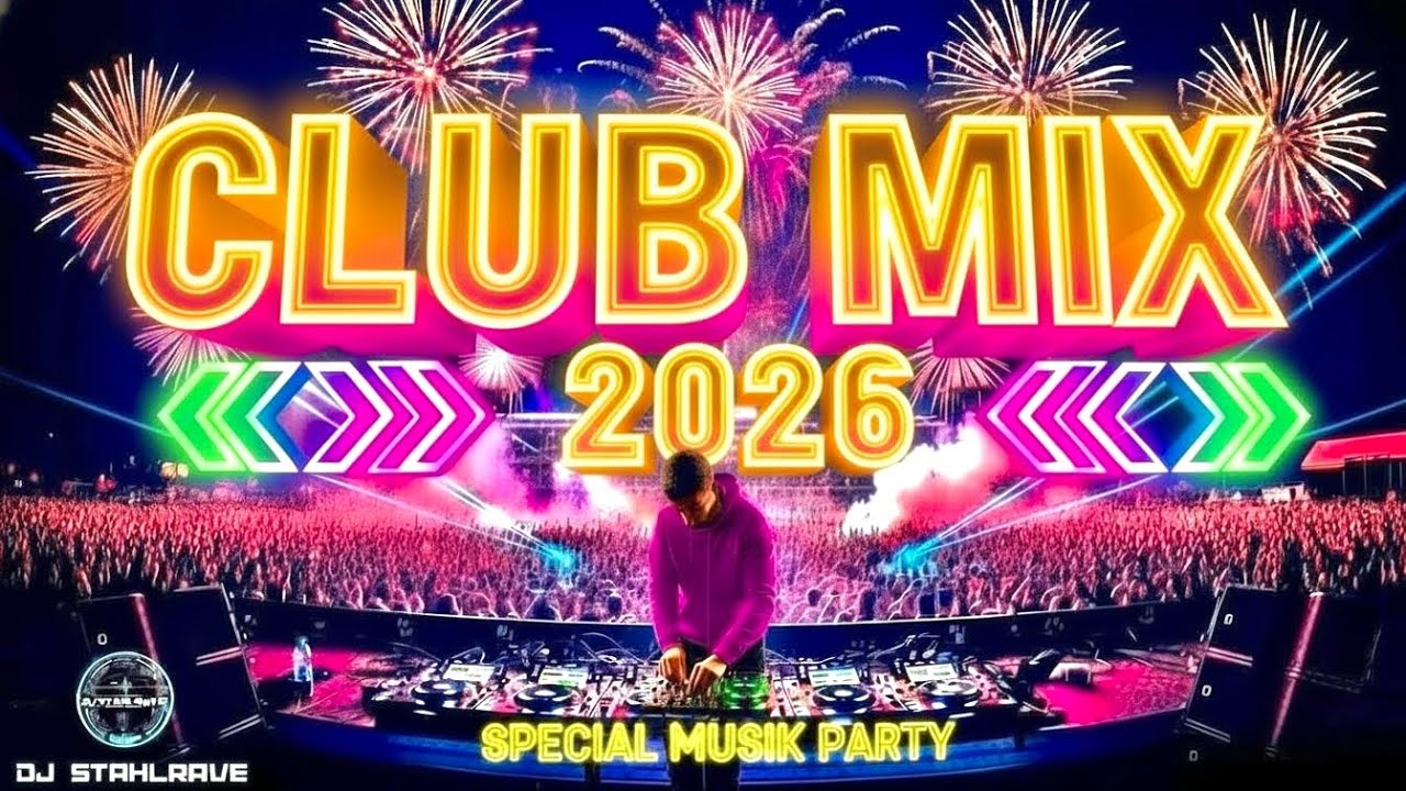 SPECIAL NEW EDM NONSTOP 2026 Massive Club Bangers & Festival Anthems 🔊 High Energy Dance Remix Party