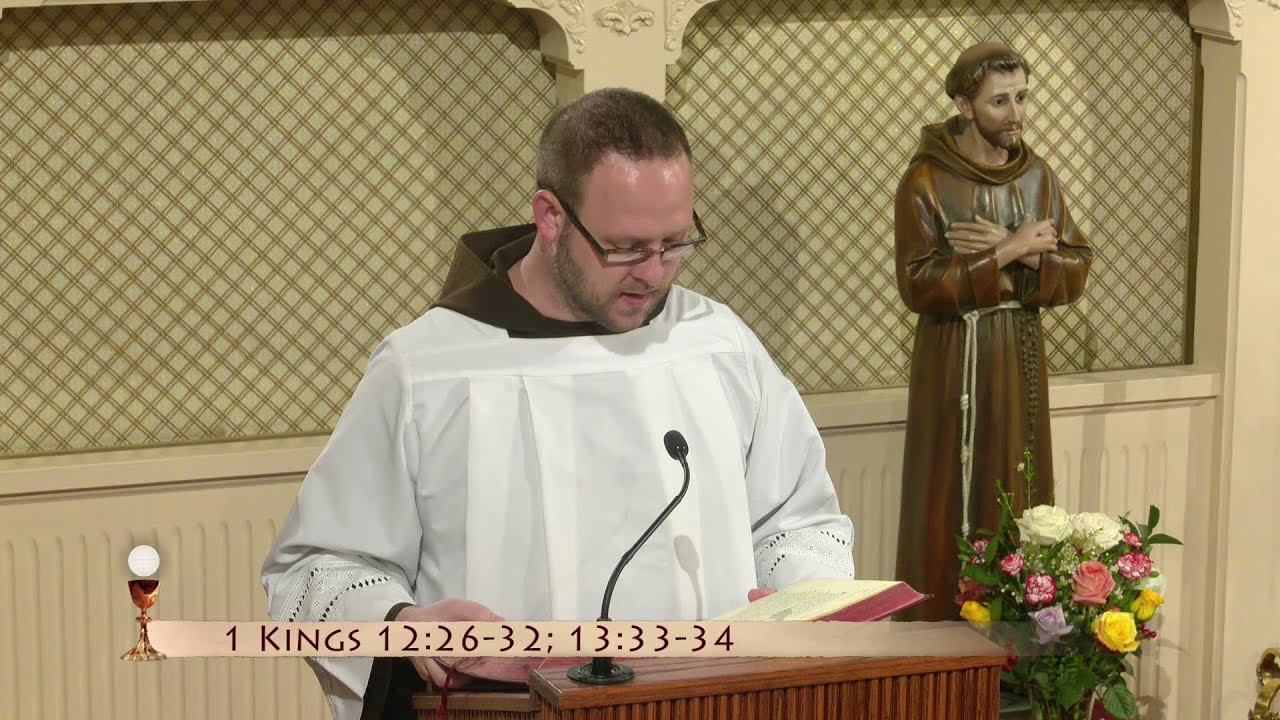 Readings and Homily - 2026-02-15 - Fr. John Paul