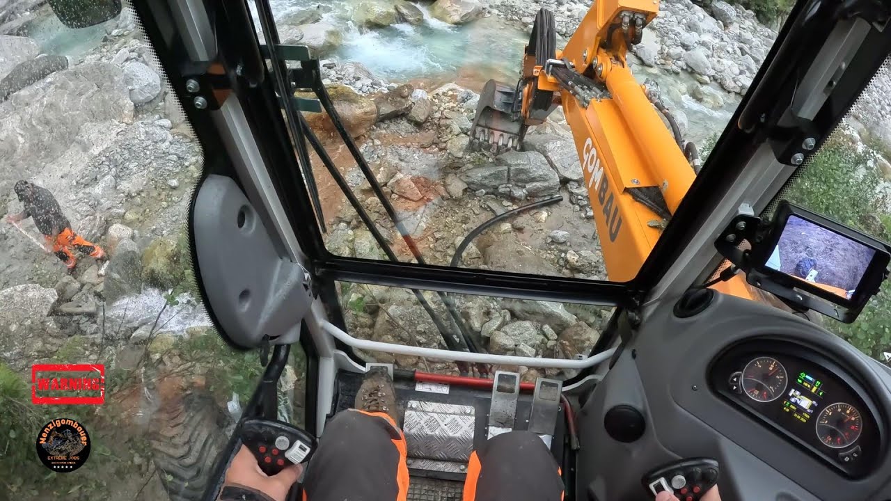Kommen Sie, wenn Sie keine Angst haben, an Bord mit menzimuck M335