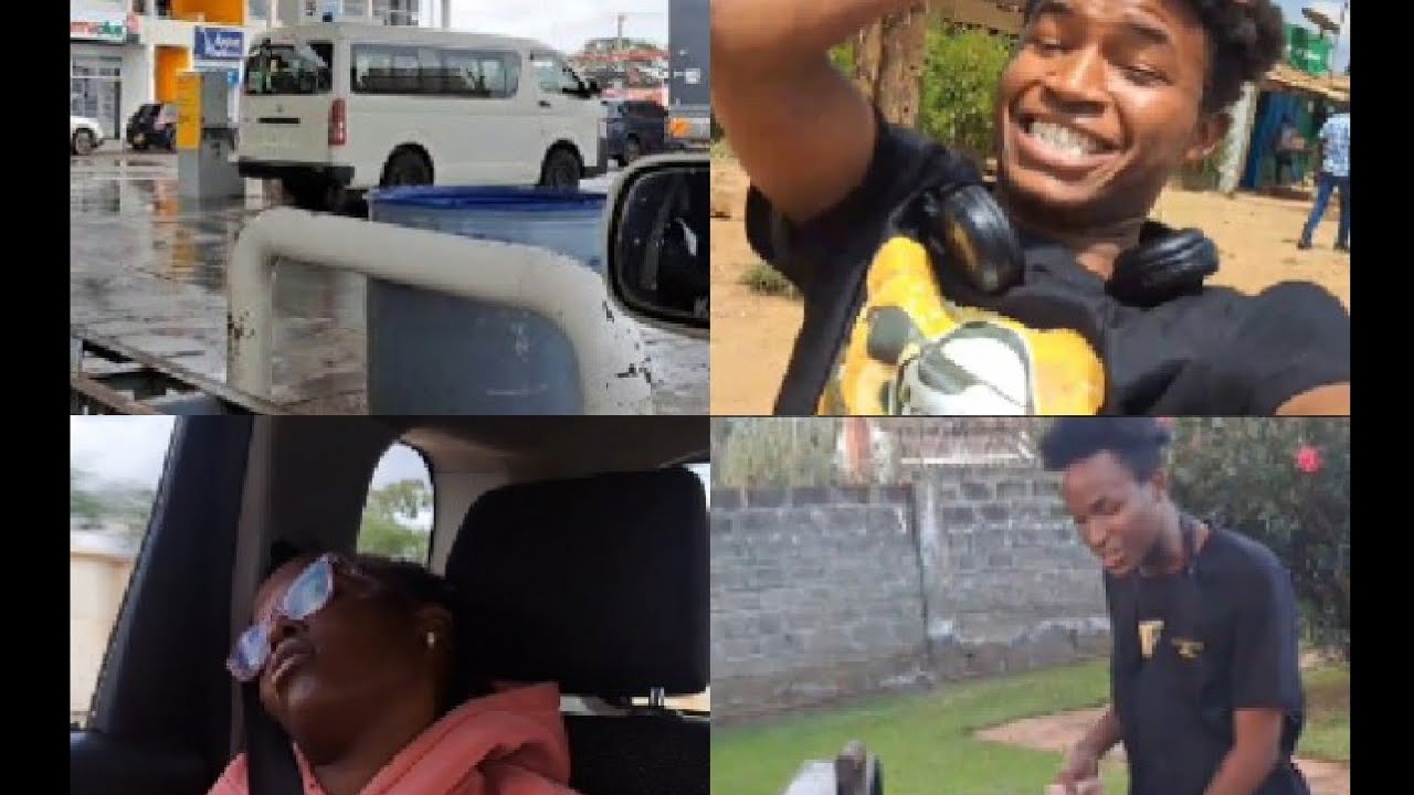 [VLOG 3]|Nyama Choma|Karura and Fun