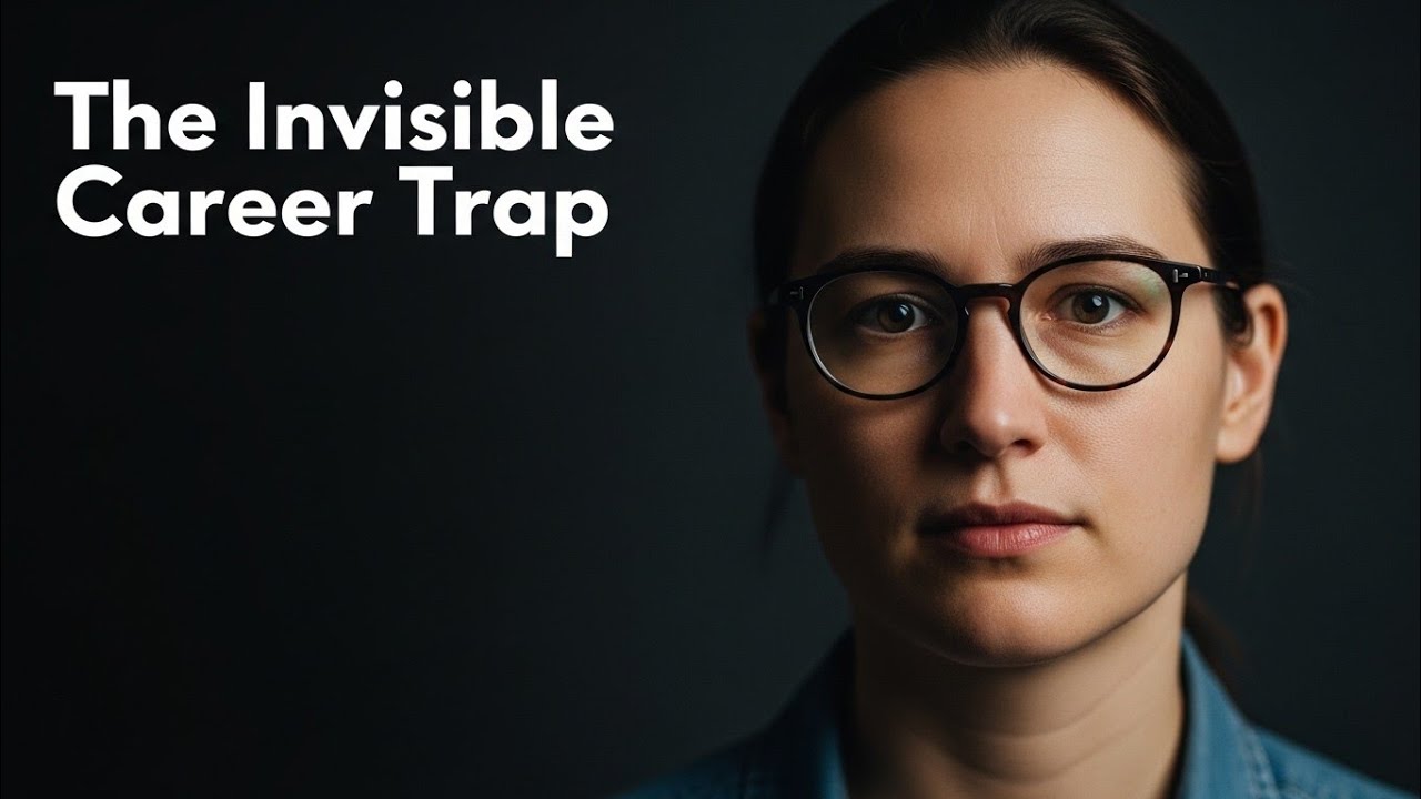 The Invisible Career Trap of Remote Work | Why Your Promotions Are Being Hidden