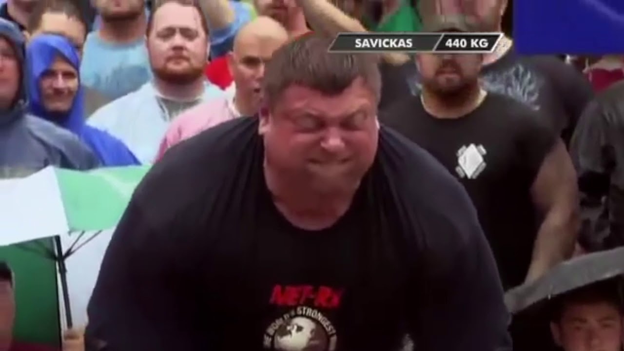 Eddie Hall vs Big Z || Who's STRONGER?! (Static strength)