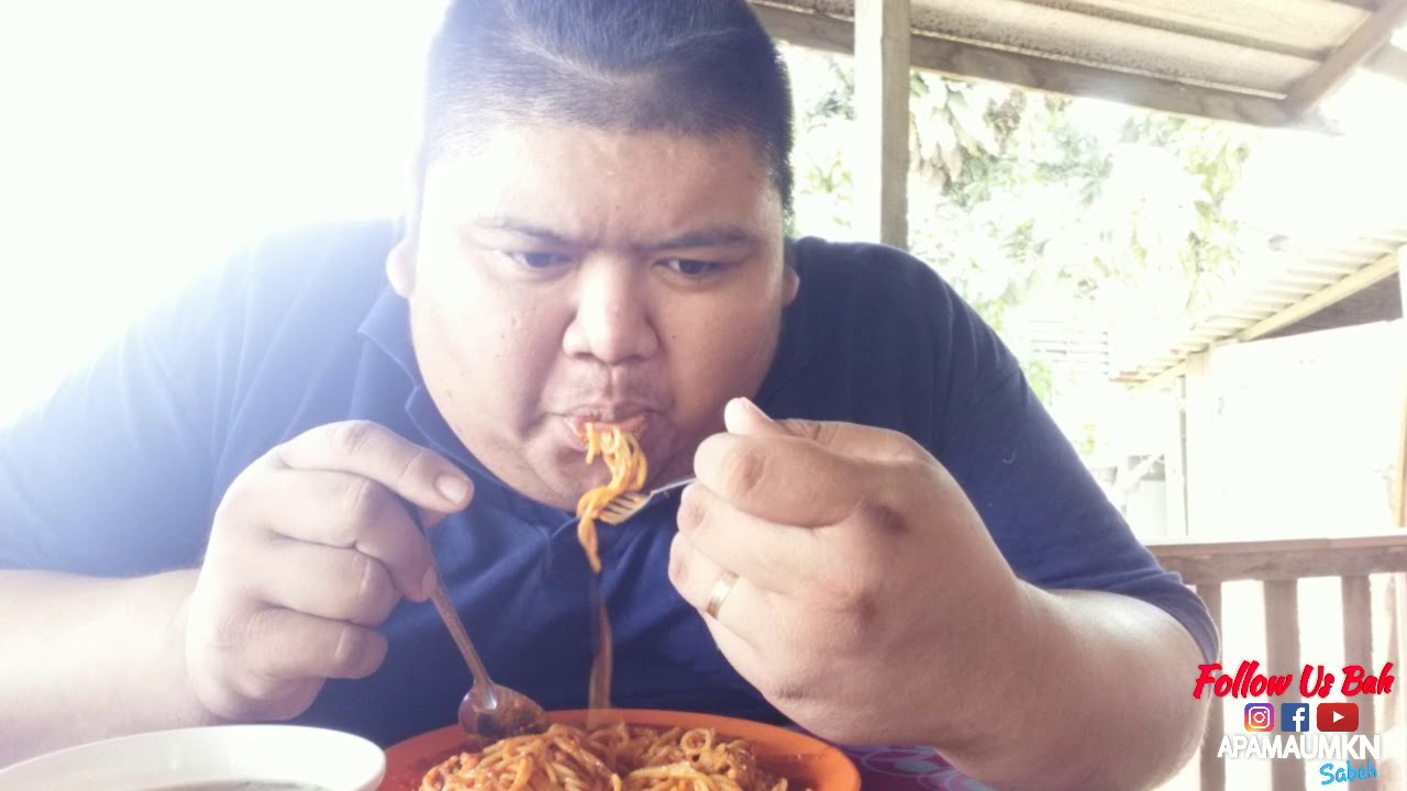 FOOD IN SABAH | GERAI SOTO MUNAJAT | ROJAK | KEPAYAN | FOODIE | VLOG | REVIEW | APAMAUMKN