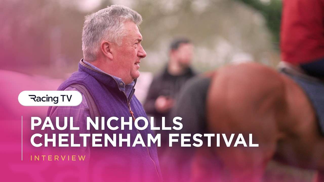 Paul Nicholls: Tutti Quanti among the Cheltenham Festival 2026 runners working at Kempton