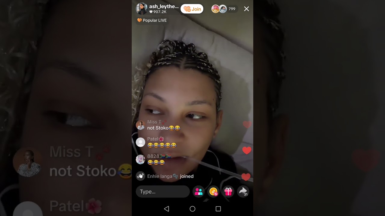 #ashely #ogle calling #sweetguluvabbmzansi gundane gunene😅 ||#chillers punch#trending #bigbrother 