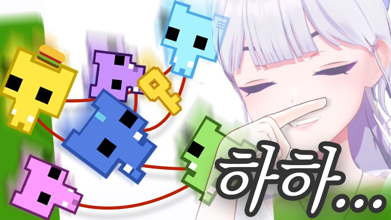 개판이네 - 피코파크2 이세돌 합방