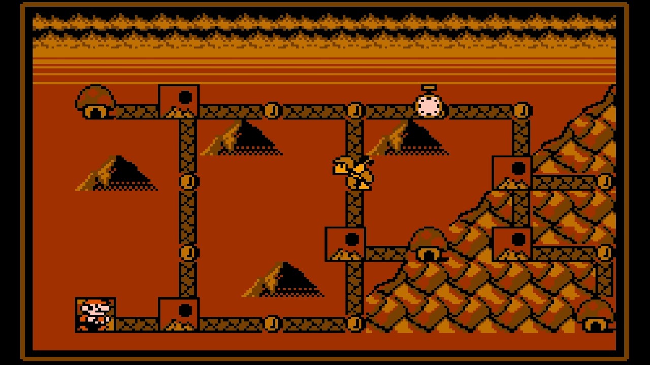Mario Adventure - World 2 | DahrkDaiz