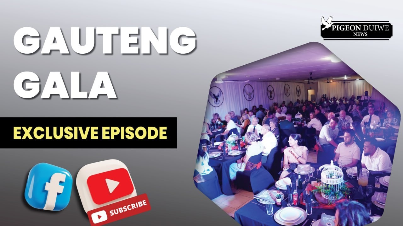 Gauteng Gala and Prize Giving