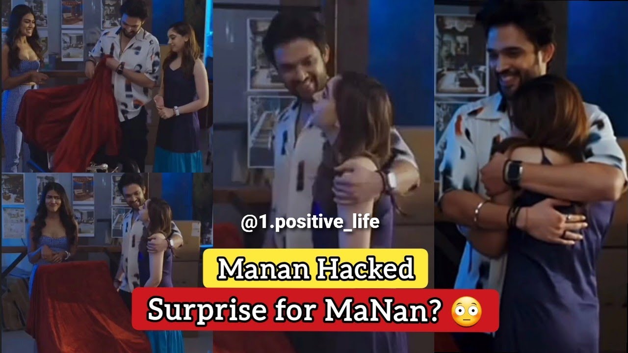Surprise for MaNan? (Part 1) Manan Hacked #manan #scene #trending