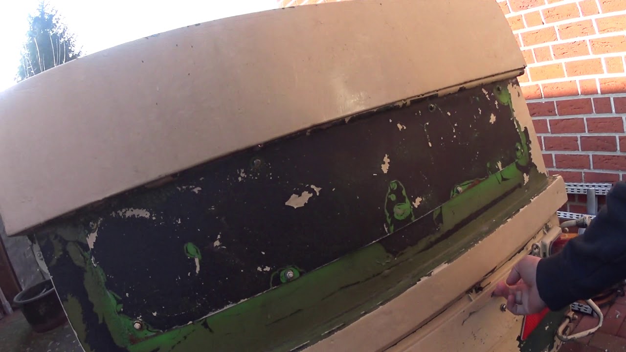 Anhänger Vorstellung, mein neues Projekt der neue Kleine