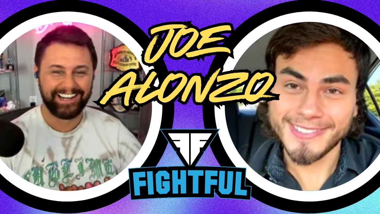 Joe Alonzo on NWA Departure, Getting Temporarily Banned from AEW, Facing Gunther And Cody