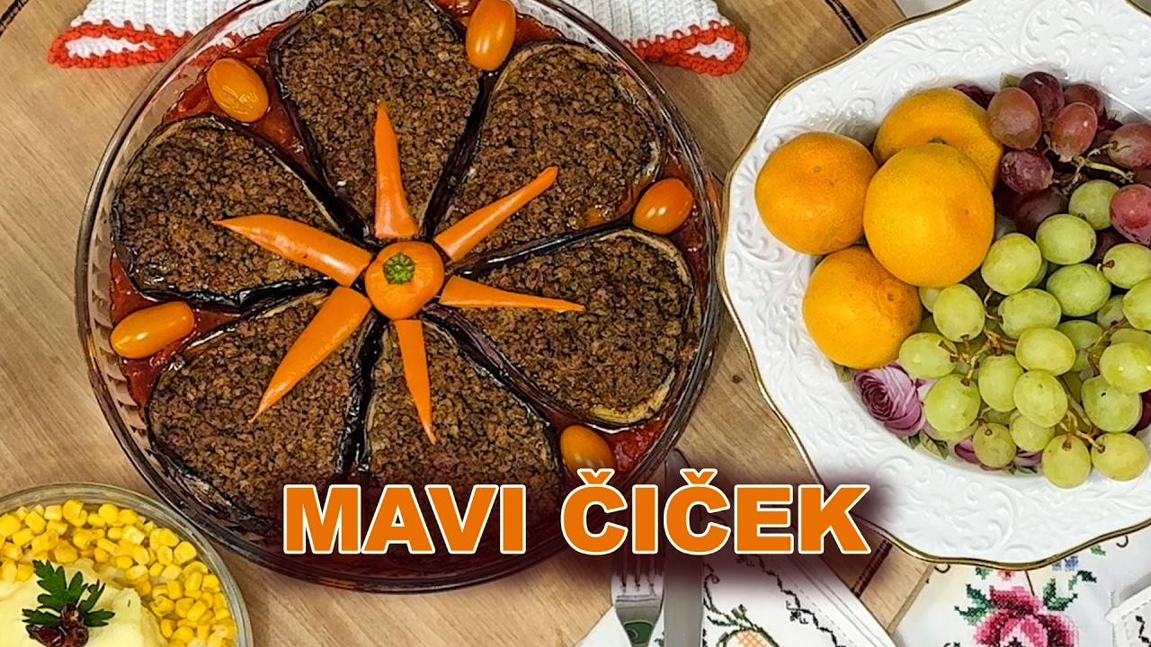 Ramazanski program - Mavi čiček / Binin Sahan