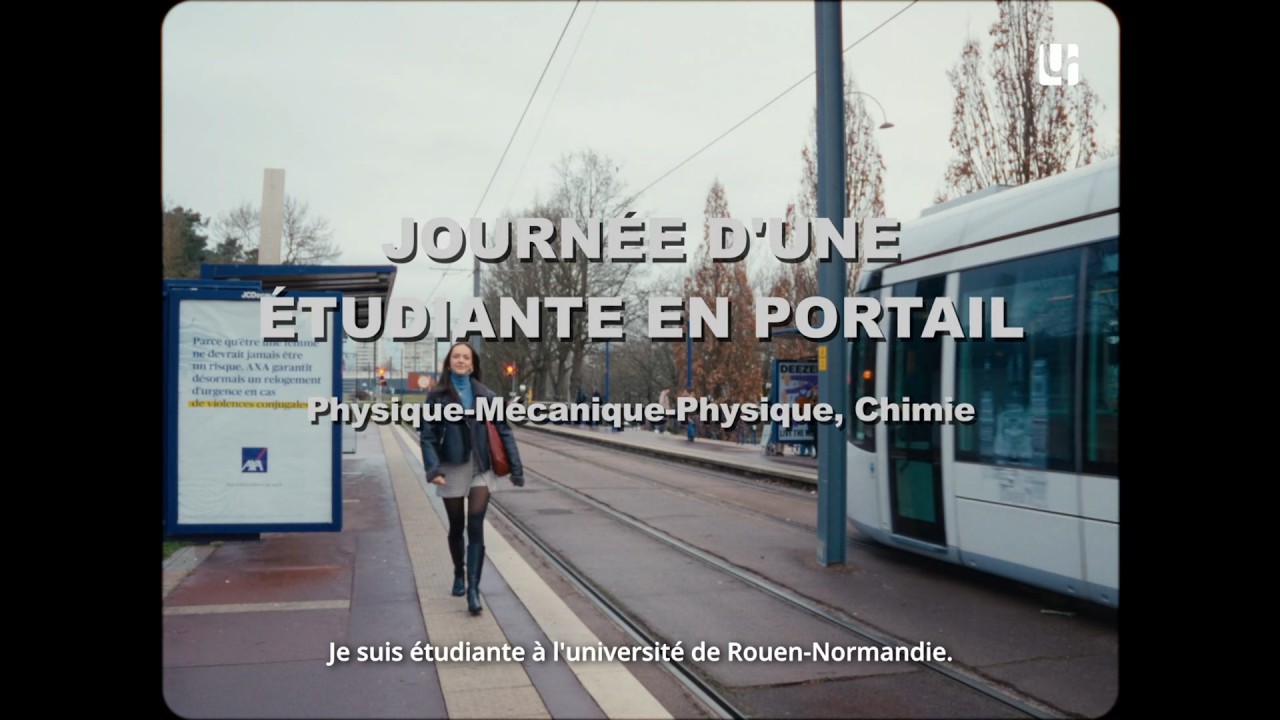 Itinéraire d'un étudiant - Portail Physique Mécanique | Physique Chimie