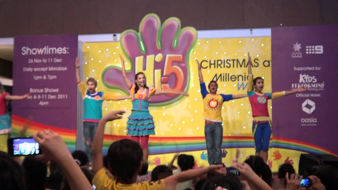 Hi-5 L.O.V.E