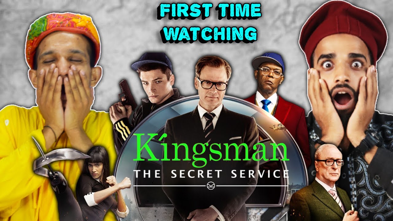 OMG! This Movie is NOT for Villagers! | Kingsman: The Secret Service Reaction