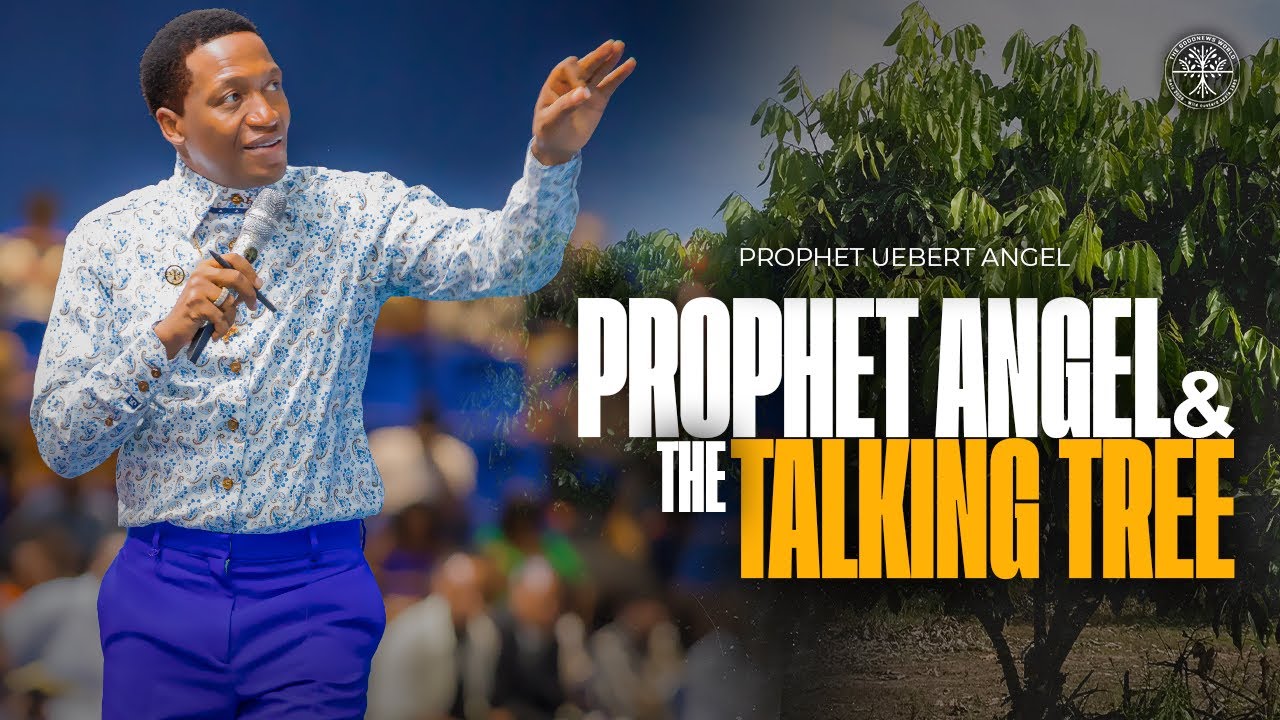 Prophet Angel & The Talking Tree | Prophet Uebert Angel