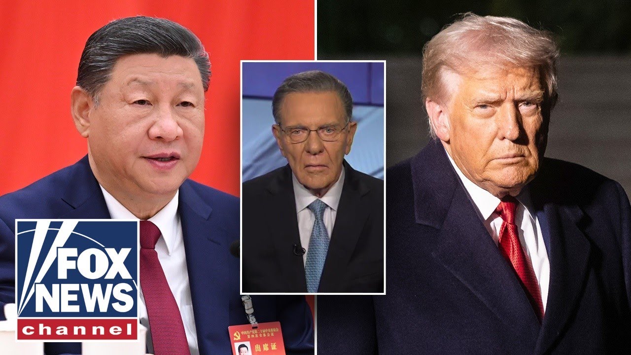 Xi is 'very much aware' of THIS: Jack Keane