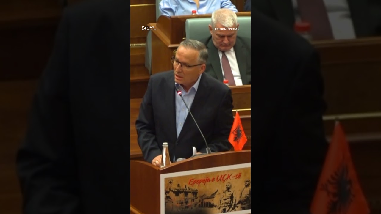 Bedri Hamza kritikon ashpër Kurtin: S’jeni seriozë….