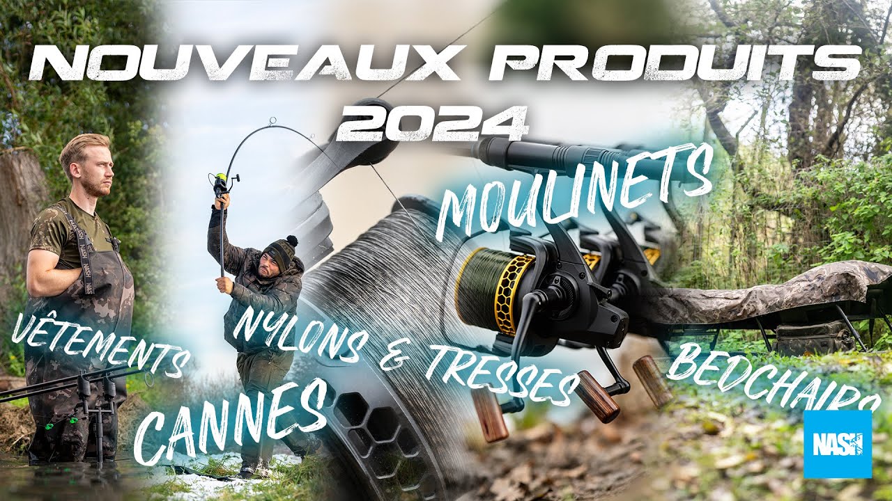 Tradeshow NASH 2023 - Découvrez les nouveautés 2023-2024 👀