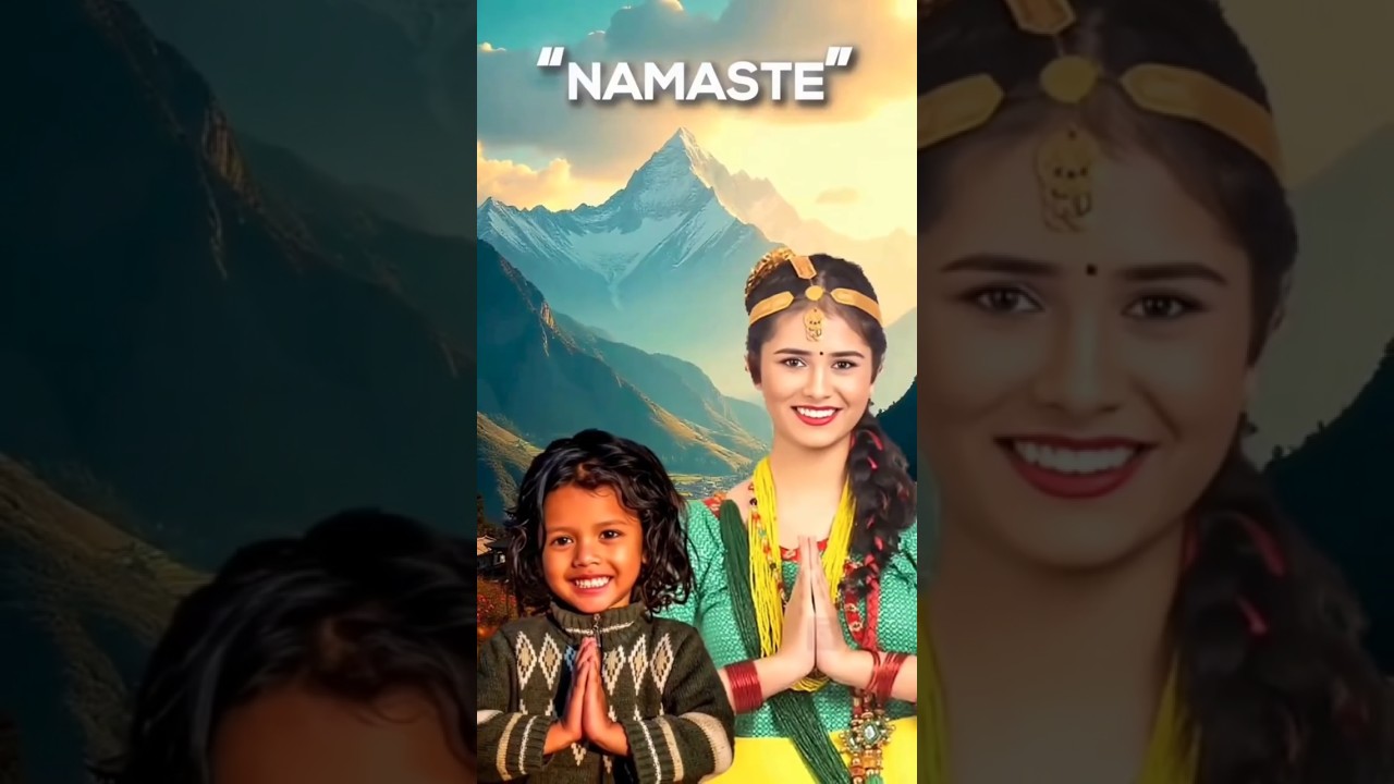 “Nepal ne duniya ko wo diya jo koi aur nahi de saka 😱🌍🇳🇵”