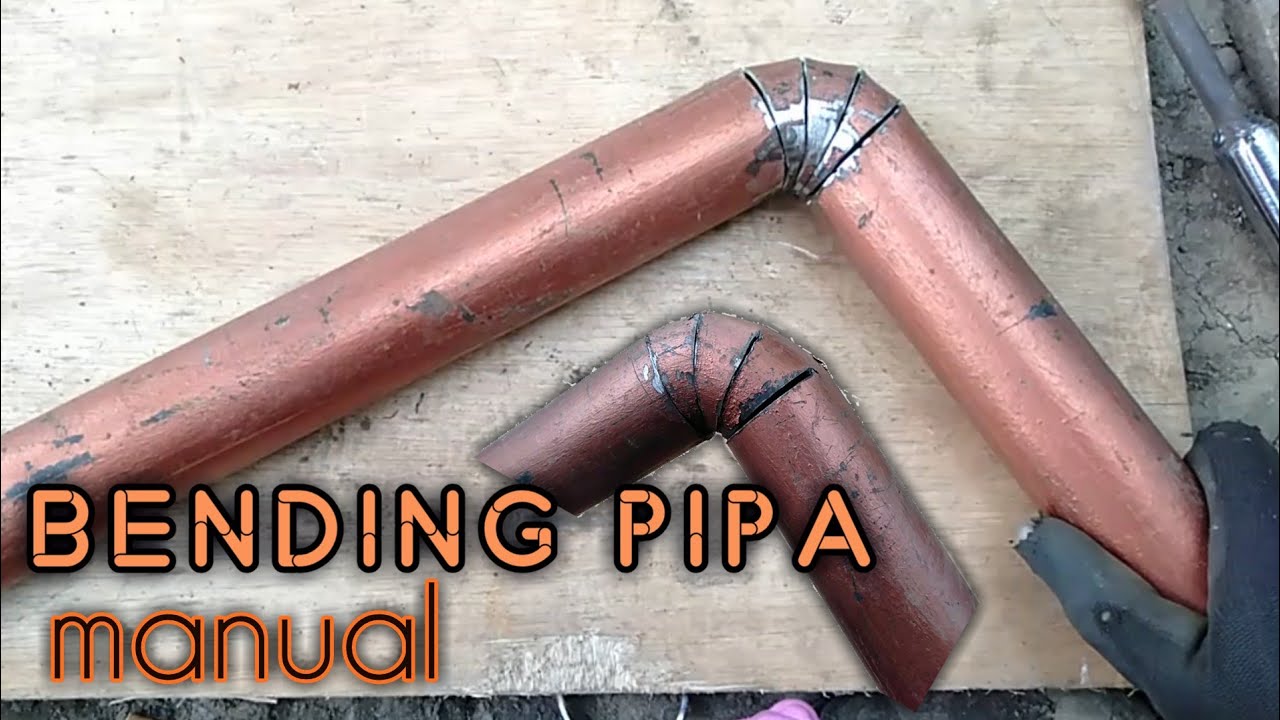 Bending pipa manual part2