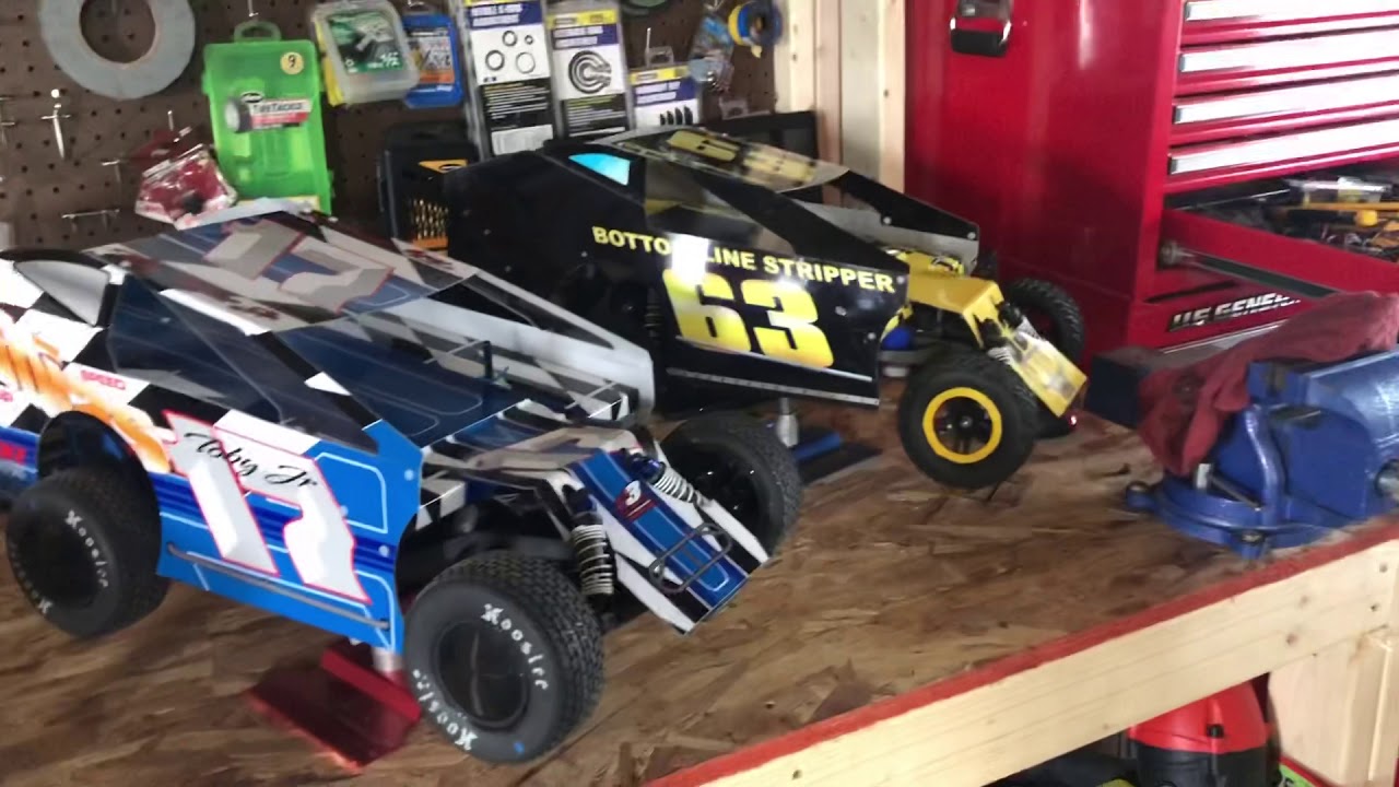 Salvas Mudboss Race Night!