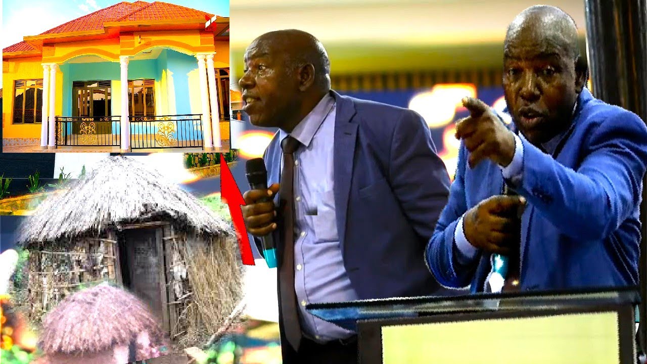 Pst RUSHEMA yahaye IMANA akazu kakaruri nyuma y'imyaka 43 IMUHA KADASITERI/GUKORERA IMANA MURUKUNDO