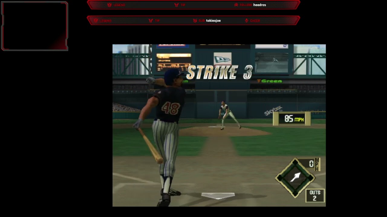 Morning Nostalgia All-Star Baseball 2000