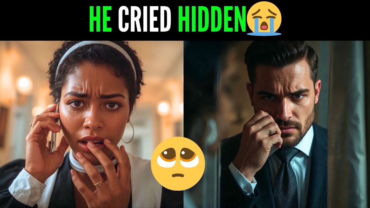 📞 The CALL that DESTROYED me 💔 WHY was my MILLIONAIRE BOSS CRYING in HIDING?