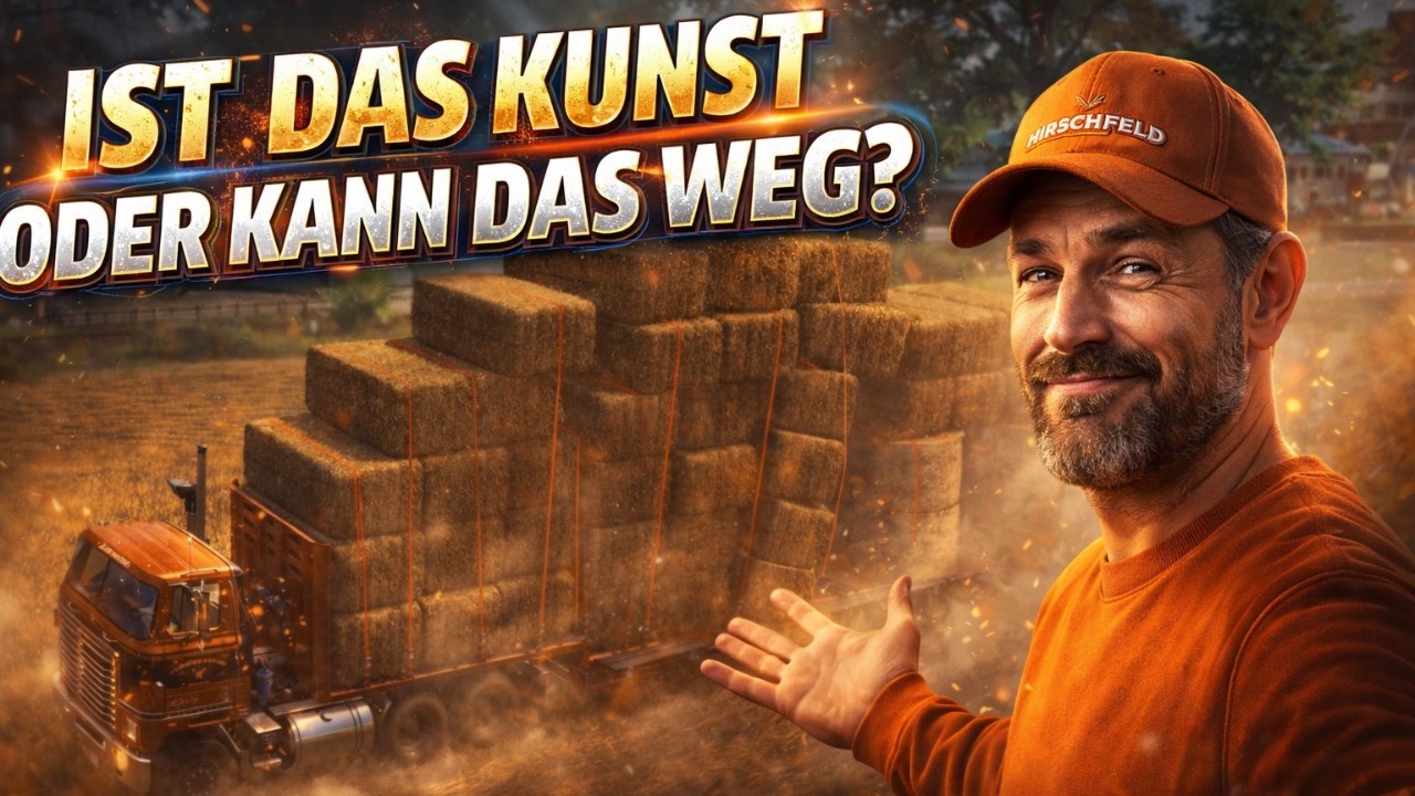 Vom Waldhof zum Industrie-Giganten - Folge 32 - Thüringen 2.0 #LS25