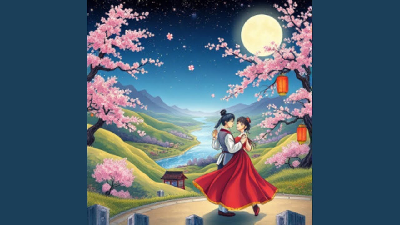 조선의 밤하늘 아래(Under the night sky of Joseon)