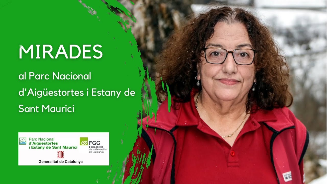 Mercè Aniz: Mirades al Parc Nacional d'Aigüestortes i Estany de Sant Maurici