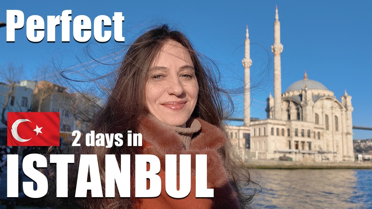 СТАМБУЛ 2026 &mdash; Стоит ли его посетить? | Видеоблог о Турции