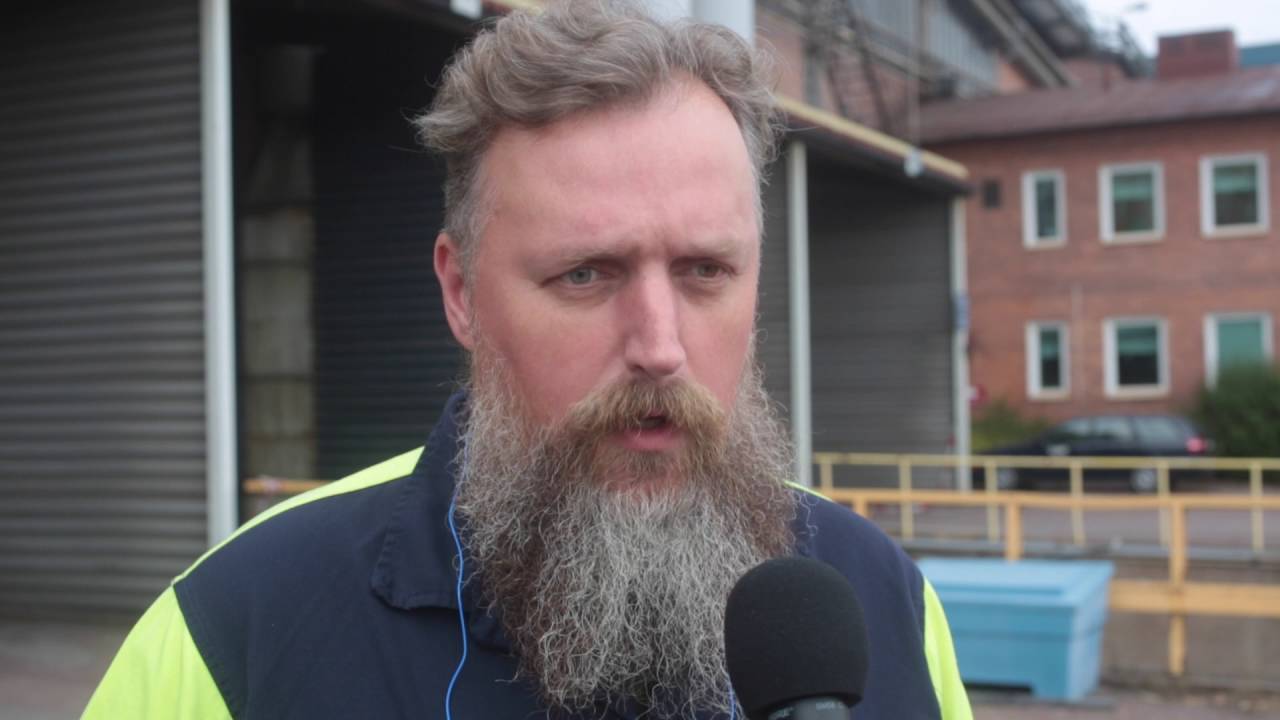 Säkrare järnvägslastning