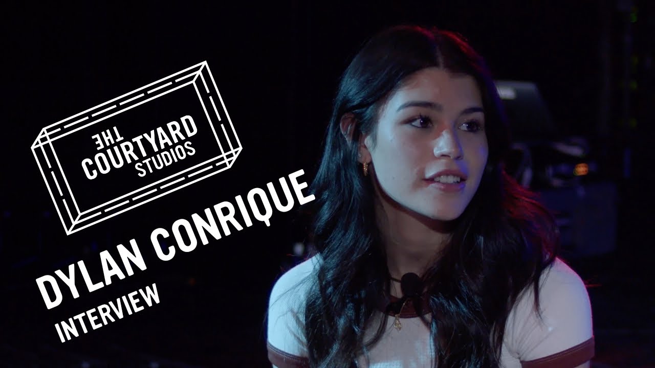 Dylan Conrique - Interview | The Courtyard Theatre | The Courtyard Studios