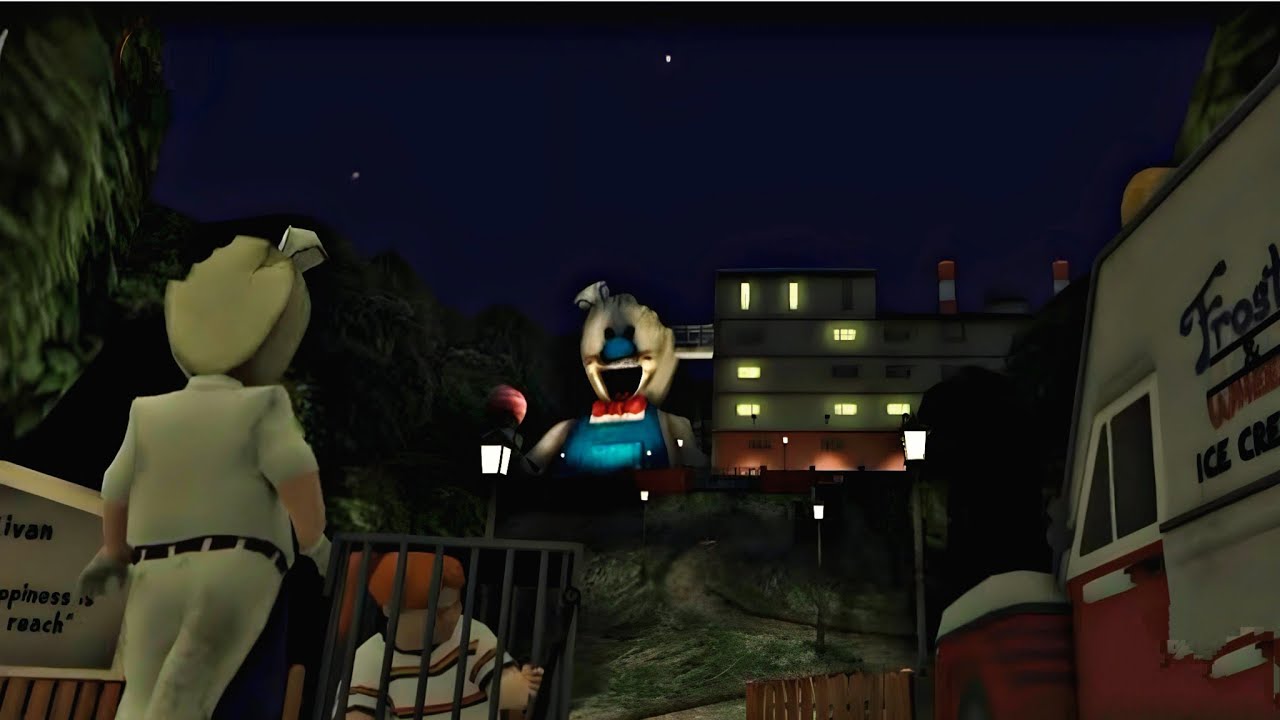 LCE SCREAM 2 VIDEO VIRAL #VIRAL GAMING 990