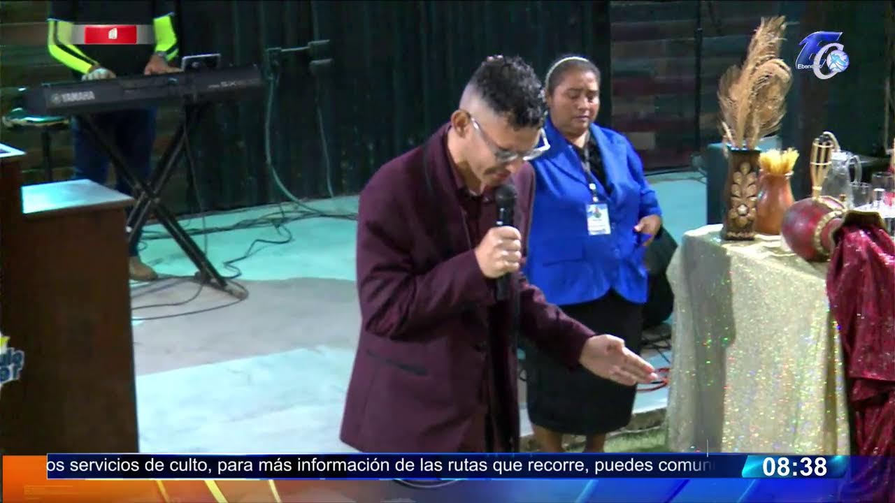 Martes de Adoracion Profetica  -20 de Enero 2026.