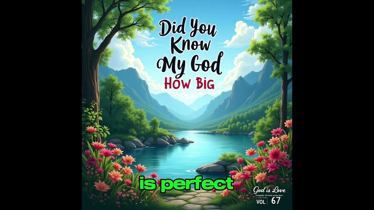 God Is Love   Full Album, Vol 67