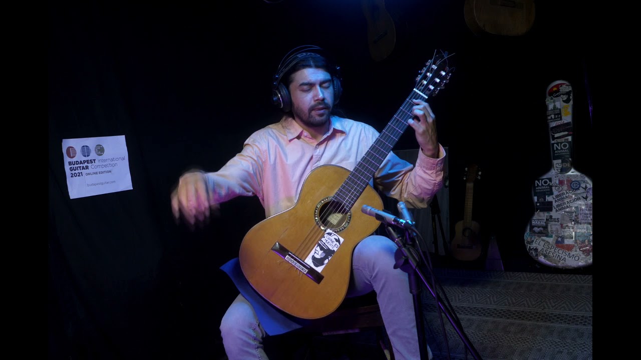 BIGC2021 - Luis Guevara -  Final Round (2. PRIZE)