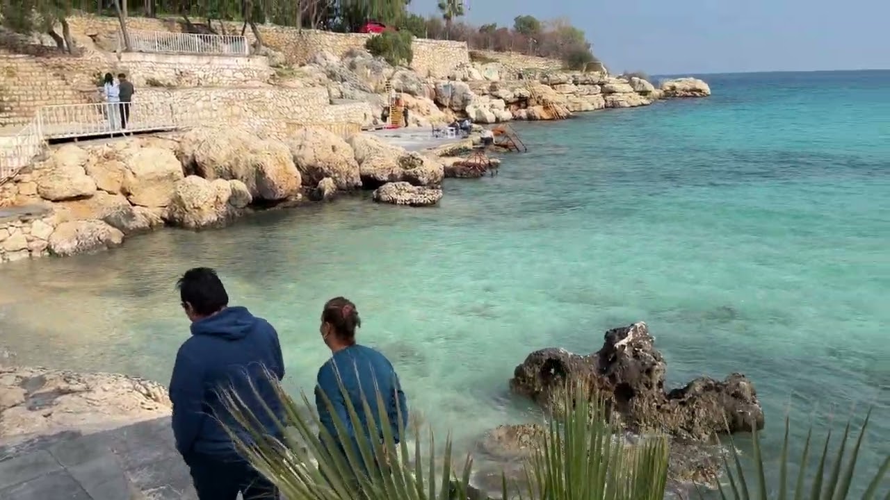 Mersin’de Gezilecek Yerler - Mersin Silifke Yapraklıkoy