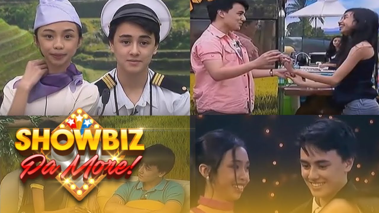 Edward Barber shares how teaming up with Maymay Entrata started | Showbiz Pa More