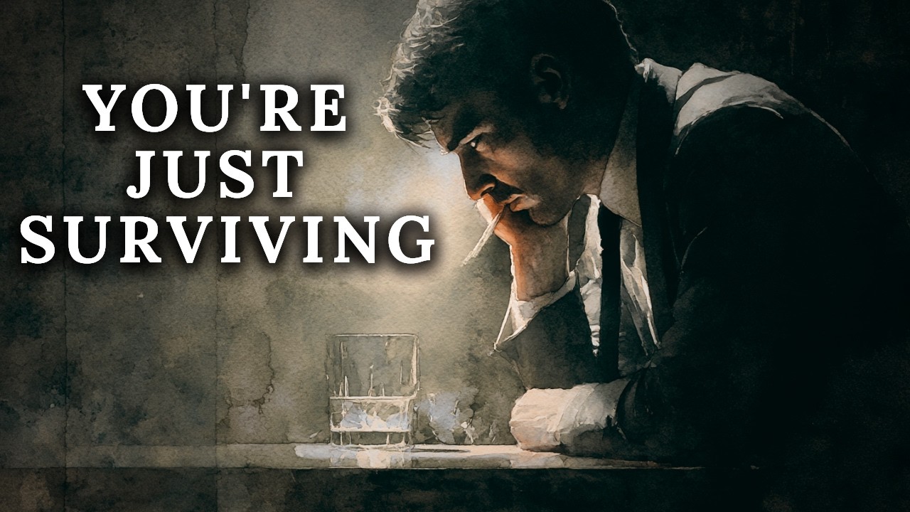 The Insane Philosophy of Existential Emptiness (You Need to Know This)