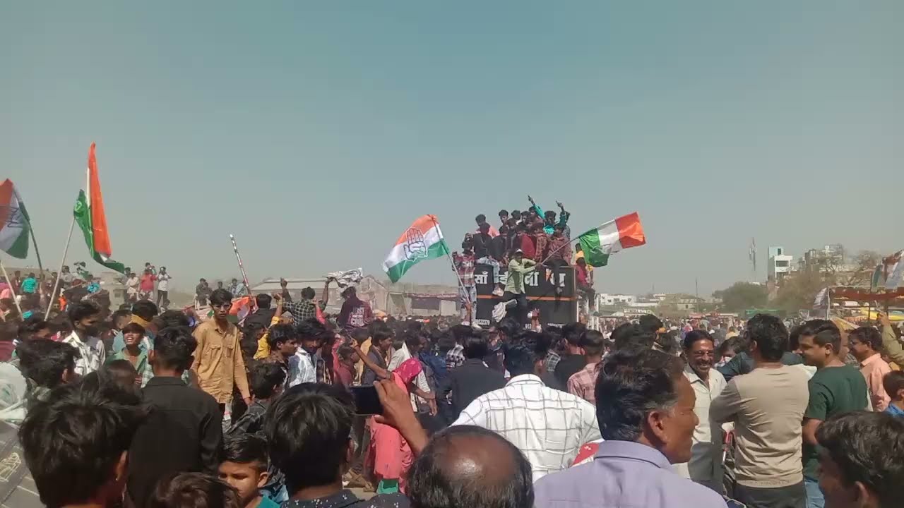 कुक्षी का भगोरिया डांस 2022